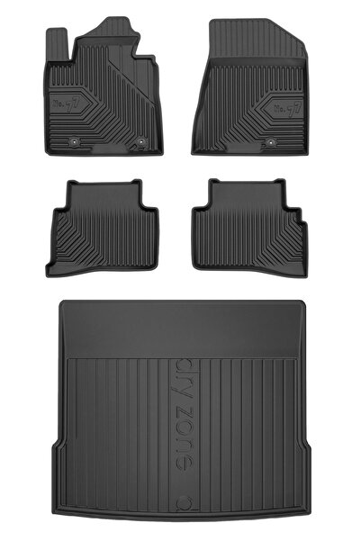 Other SET 77 Covorașe și preș Hyundai Tucson 3 2015-2020 d zn