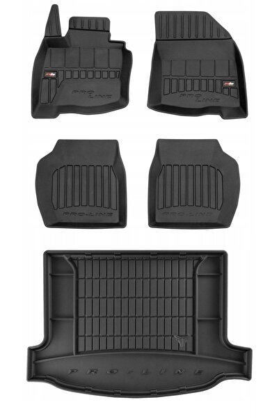 Other Set covorașe 3D din cauciuc pentru Honda Civic 8 Hatchback 2006-2011
