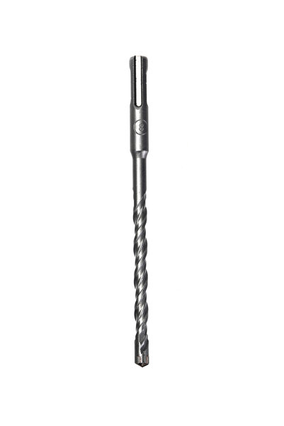 Lawazim SDS Hammer Drill Bit 14x160mm - Rotary Twist Bit for Concrete Masonry Stone Wood Metal PVC