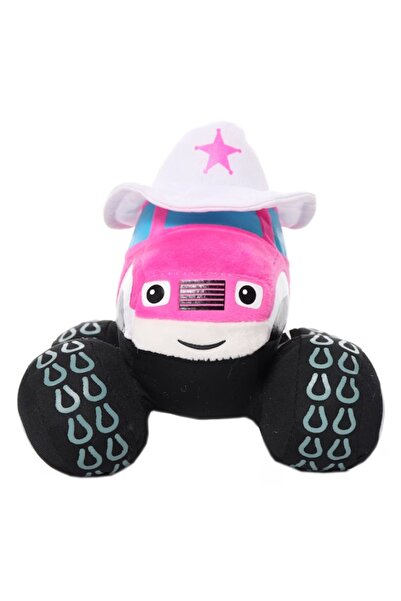 Unbranded/Generic Masinute de Plus, cu Sunet, Moale, Pufoasa 18x18