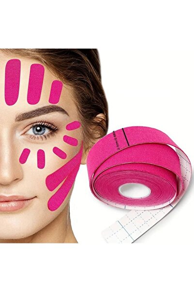 Teo Yüz Germe Bandı, Sıkılaştırıcı Kaldırma Bandı, Miyofasyal Bant Yüz Germe Bandı