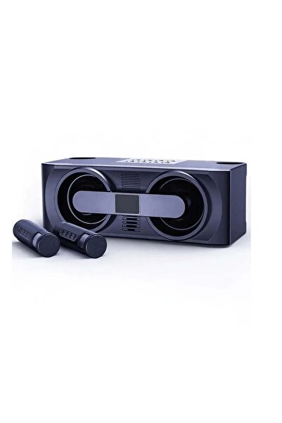 Generic Smart Berry Portable Wireless Karaoke Speaker M24