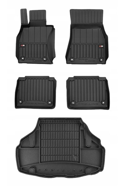 Other SET covorașe 3D din cauciuc Lexus LS4 Sedan 2006-2017