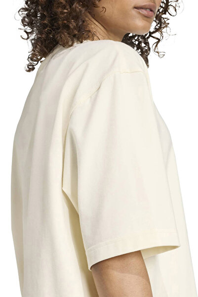 adidas Γυναικείο μπλουζάκι casual Ess Lin Tee Os Jw3539