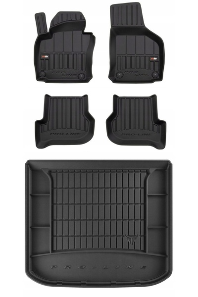 Other Covoraș portbagaj SEAT Toledo 3 2004-2010 TM d