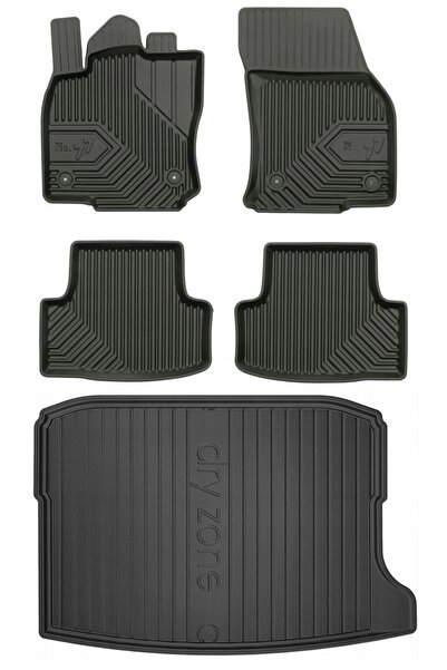 Other SET 77 Covorașe și huse scaun SEAT Ateca din 2016-