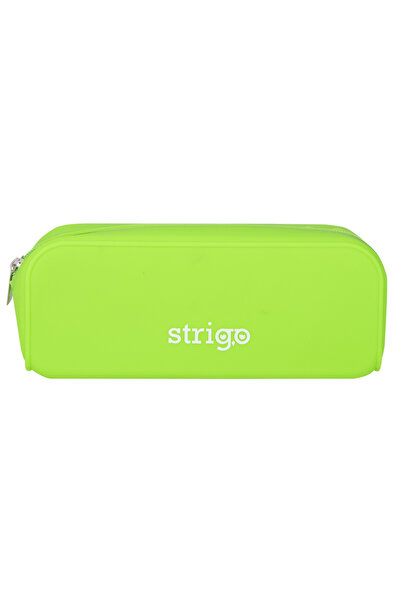 Strigo Penar din silicon dreptunghiular verde SSC058