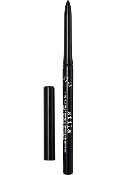 Stila Stay All Day Smudge & Set Gel Waterproof Eyeliner - Stingray Black for Women - 0.01 oz