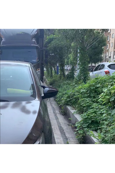 KOTO Peugeot 508 Batman Yarasa Ayna Kapağı 2019 2023