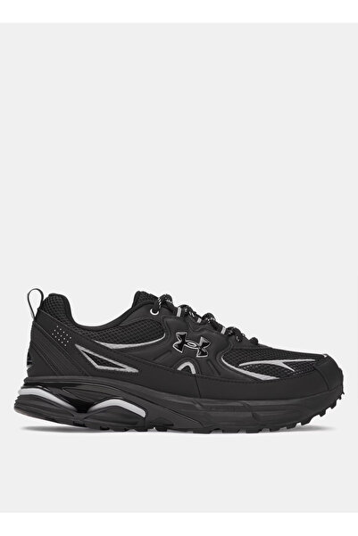 Under Armour 6005280-001-UA Apparition Tech Siyah Erkek Lifestyle Ayakkabı