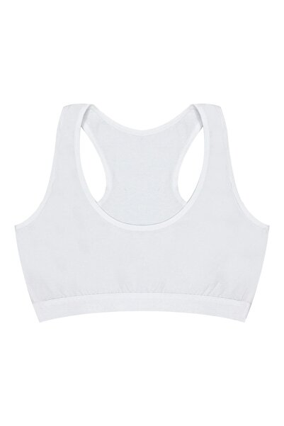 Öts Κοριτσίστικο μπουστάκι 3 τεμαχίων χωρίς επένδυση (96% βαμβάκι - 4% ελαστάνη)