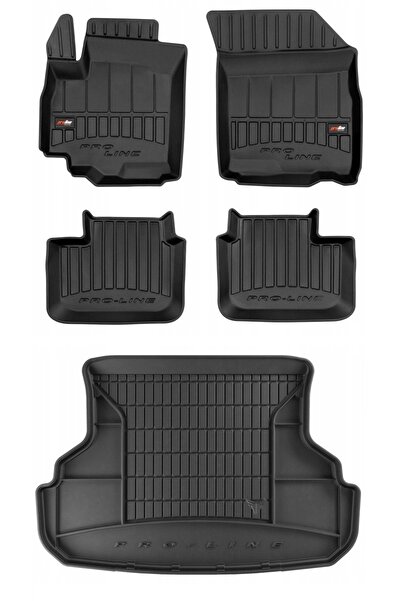 Other SET covorașe cauciuc 3D Suzuki SX4 Sedan 2006-2014