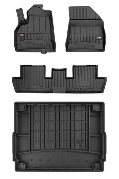 Other SET covorașe cauciuc 3D Peugeot 3008 1 2009-2016 d