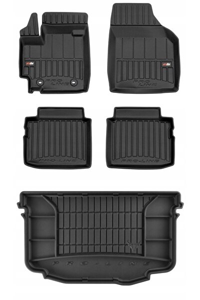 Other SET covorașe cauciuc 3D Suzuki Celerio HB din 2014-