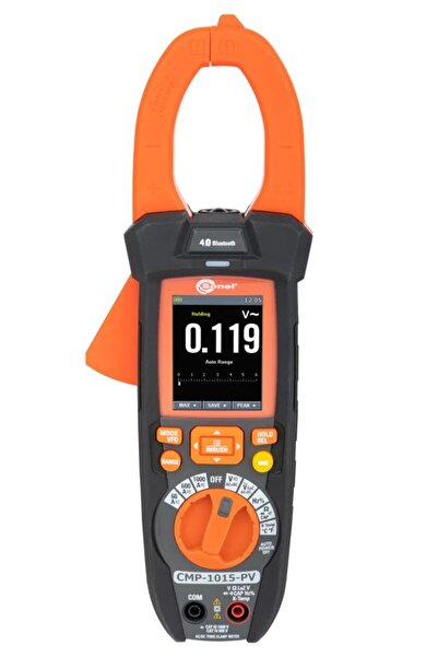 Other Clemă ampermetrică digitală CMP1015PV cu certificat de calibrare