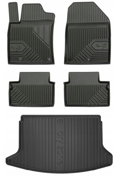 Other SET 77 Covorașe și preș Hyundai i30 3 N performance HB din 2017-