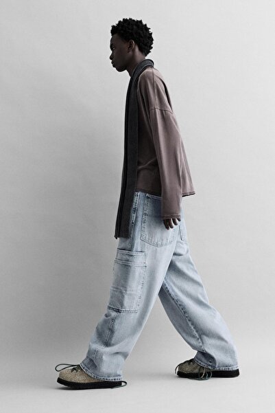 Pull & Bear Super baggy jean