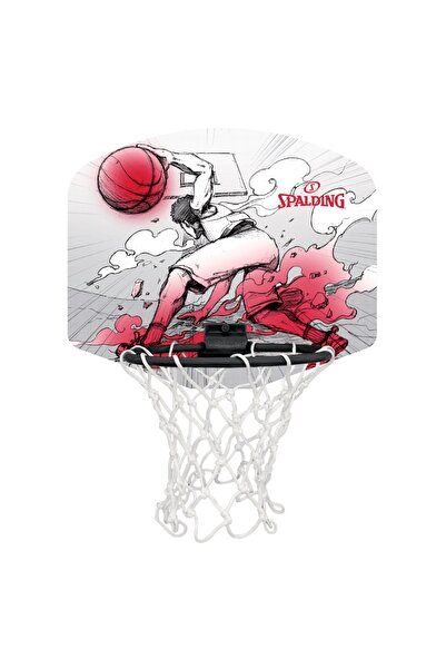 Other Panou și coș de baschet SPALDING Sketch MicroMini