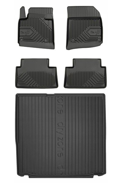 Other SET 77 Covorașe și preșuri din cauciuc CITROEN C5 3 Estate 2008-2017