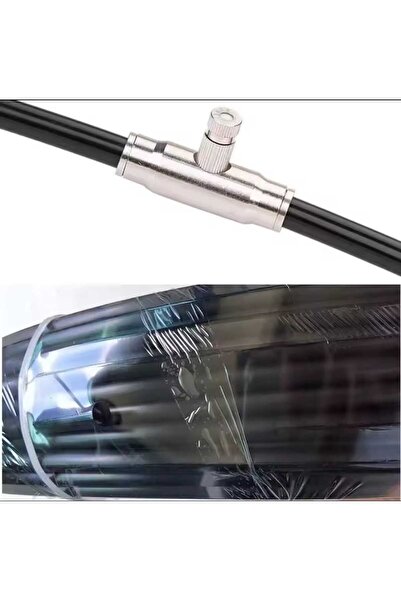 Genaric 5 امتار خرطوم ضباب عالي الضغط بقطر 9.52 mm