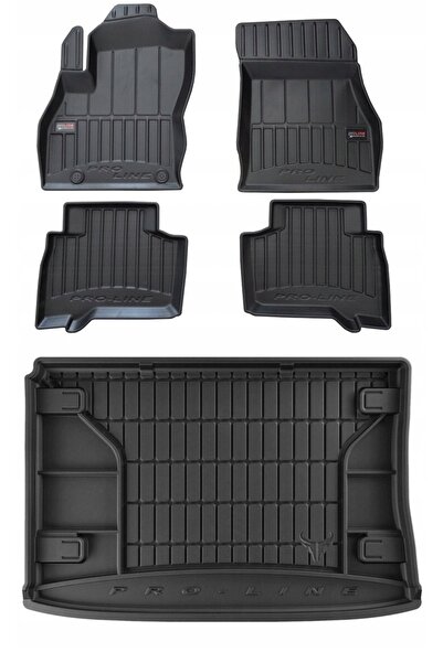 Other SET covorase cauciuc 3D Peugeot Bipper 2007-2017