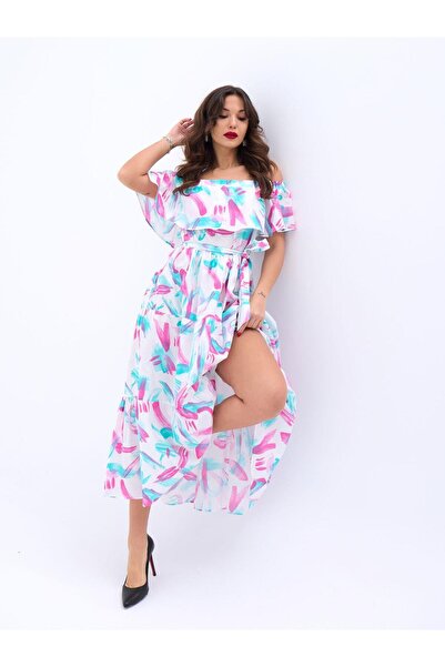 Wear Up 6473 Dress-Napoli
