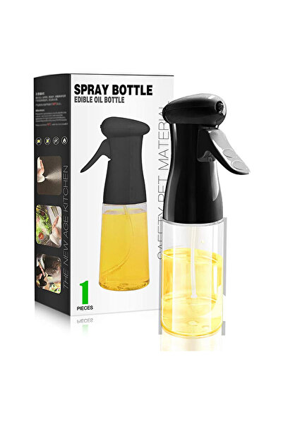 Genetic Kitchen Oil Spray Bottle
