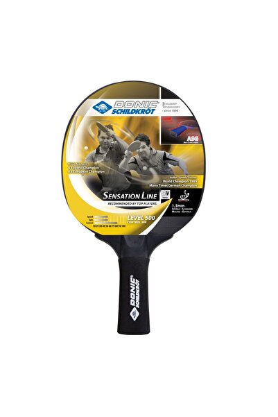 Other Rachetă de tenis de masă DONIC Sensation 500