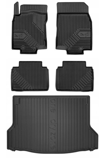 Other SET 77 Covorașe și preș Nissan X-Trail T32 2017-2021 g