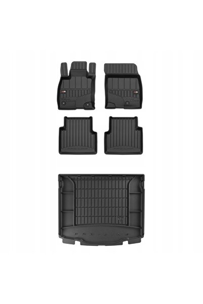 Other SET 3D Covorașe și preșuri din cauciuc Ford Escape 4 din 2019