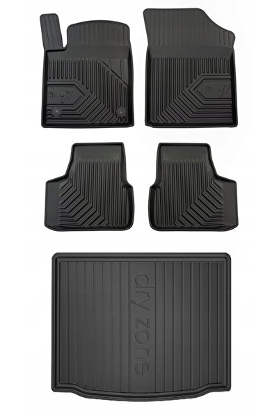Other SET 77 Covorașe și preș VW UP Hatchback din 2011-