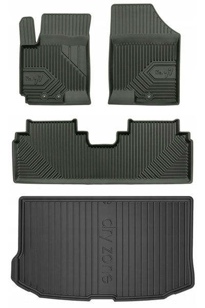 Other SET 77 Covorașe și preș KIA Venga 2009-2019 g