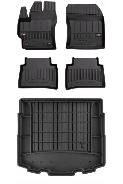 Other Covoraș portbagaj cauciuc CITROEN C3 1 2002-2009 TM