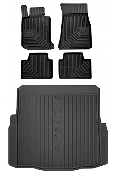 Other SET 77 Covorașe și preșuri din cauciuc BMW Seria 3 G20 Sedan din 2018