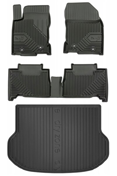 Other SET 77 Covorașe și preșuri LEXUS NX 1 2014-2021