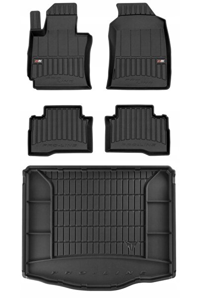 Other SET covorașe 3D din cauciuc SsangYong XLV din 2016-