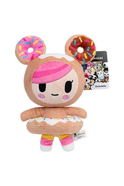 Tokidoki Plush Toy Core, 12cm, Multicolor