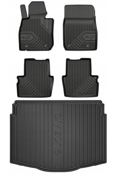 Other SET 77 Covorașe și preșuri Mazda CX-3 2014-2021 d