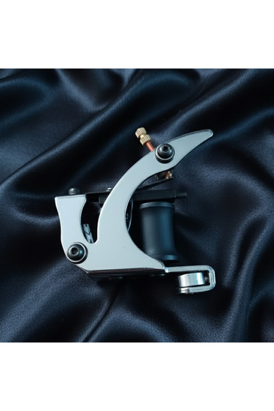 Cast Iron Black Tattoo Dövme Makinası