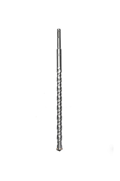 Lawazim SDS Hammer Drill Bit 16x310mm - Rotary Twist Bit for Concrete Masonry Stone Wood Metal PVC