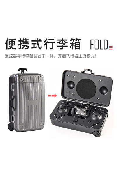 Store Mini Drone – 720P Kamera | Wi-Fi Bağlantı | Telefon ve Kumanda Kontrollü