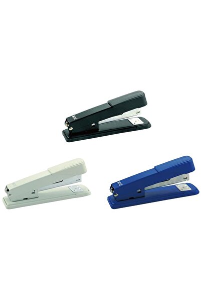 M&G Heavy duty stapler, 24/8 and 24/6, 50 sheets, various colors,