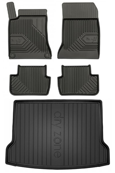 Other SET 77 Covorașe și preș Mercedes-Benz GLA X156 2013-2019