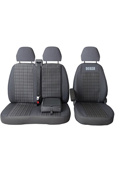 Other POKROWCE PEUGEOT BOXER 2006-2024 PREMIUM MOCNE