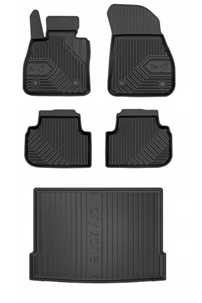 Other SET 77 Covorașe și preșuri din cauciuc BMW Seria 1 F40 HB din 2019-