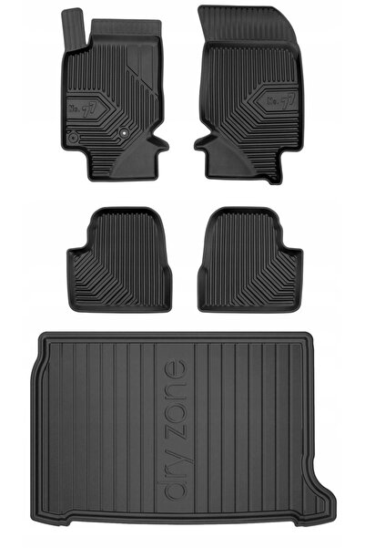 Other SET 77 Covorașe și preș pentru DS3 Crossback din 2019-