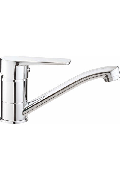 Other Robinet de podea cu o singură pârghie pivotantă cromată, 100 mm