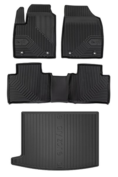 Other SET 77 Covorașe și preșuri din cauciuc MG HS 2018-2024