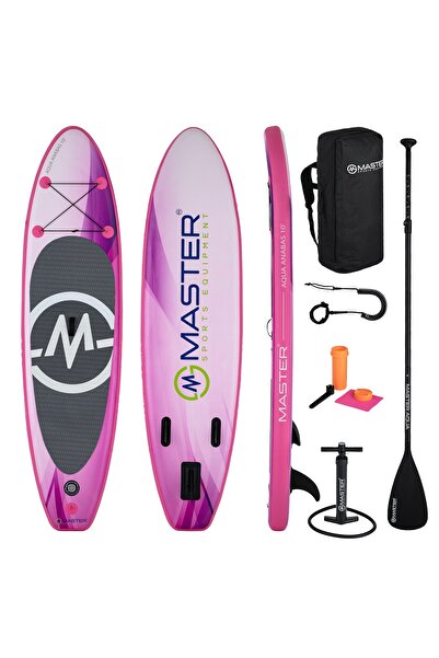 Other Placă de paddle SUP MASTER Aqua Anabas - 10