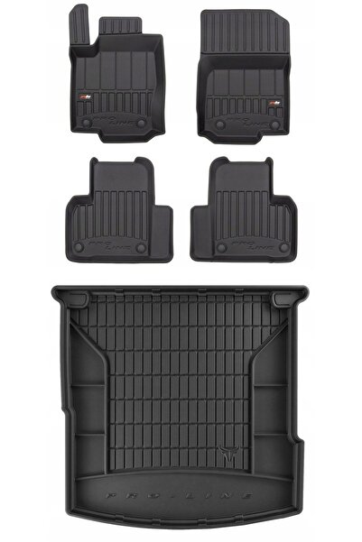 Other SET covorașe 3D din cauciuc pentru Mercedes GLE C292 Coupe 2015-2019